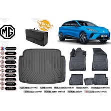 Mg4 2023 Model Luxury Paket Bagaj Havuzu+Paspas Seti Profesyonel Serisi Hediyeli