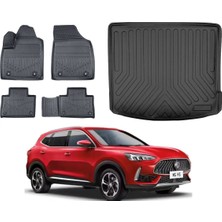 Mg Hs Hybrid Phev 2025 Model Bagaj Havuzu Paspas Takımı Maxi Eva Serisi