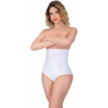 Timion Balen Destekli Lazer Kesim Slip Korse 2931