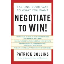 Negotiate To Win