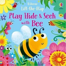 Play Hide And Seek With Bee (Ciltli)