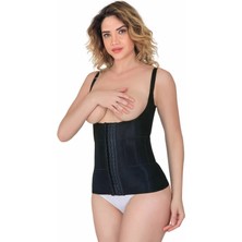 Balen Destekli Agraflı Yelek Korse 2946