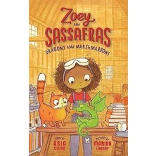 Dragons And Marshmallows : Zoey And Sassafras #1 : 1