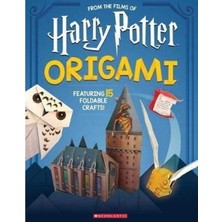 Origami: 15 Paper   Folding Projects Straight From The Wizarding World! (Harry Potter)