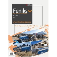 Feniks Felsefi Kültürel Hümanist Dergi Yıl: 2 Sayı: 6 2023