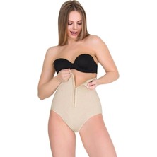 1 Beden Incelten Agraflı Yüksek Bel Slip Korse 1108