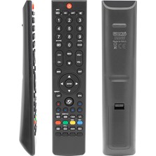 Weko Kl Sunny-Axen-Woon LCD LED 3dli Dünya Tuşlu Kumanda