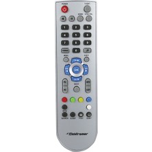 Elektromer Kr Finest 6000-6500-8000-9000 Sd Uydu Kumandası