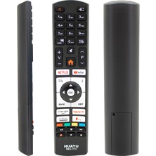 Huayu Kl Vestel RM-L1773 Netflıx-Youtube-Prıme Vıdeo Tuşlu Unıversal LCD LED Tv Kumanda