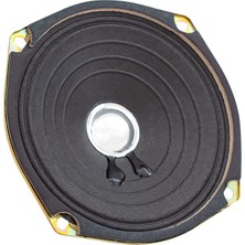 Westsound 12 cm 8 Ohm 6W-MAX 80 Watt Yedek Hoparlör