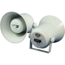 Westsound Frh-4 10 cm 40 Watt IP65 Trafosuz Plastik Horn Hoparlör