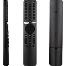Huayu Kr Xıaomı Xmrm-19 Netflıx-Prıme Vıdeo Tuşlu LCD LED Tv Kumanda (Input)