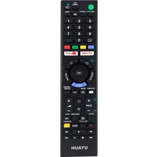 Huayu Kl Sony URC1518 Ambalajlı Unıversal LCD LED Tv Kumanda
