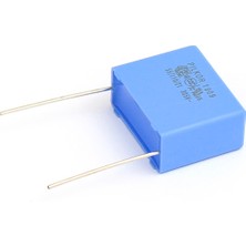 1 Mf 275 Volt Ac Polyester Kondansatör