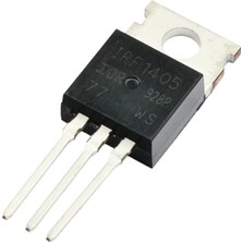 Irf 1405 TO-220 Mosfet Transıstor