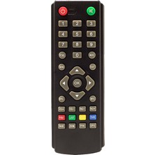 Mersat Kr Mersat MS-2011BİSS Uydu Kumandası