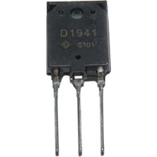 2sd 1941 To-3pfm Transıstor