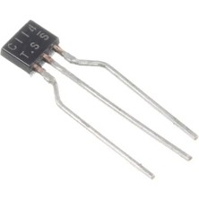 2sc 114 TO-92S Transıstor