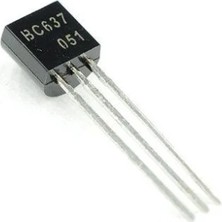 Bc 637 To-92 Transıstor