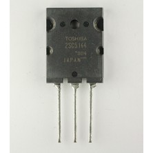 2sc 5144 To-3pl Transıstor
