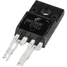 5m 0280R TO220F-4 Entegre Devre