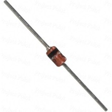 12 Volt 1 Watt Zener Diyot