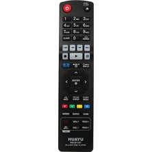 Huayu Kl RM-B1167 Lg Blu-Ray DVD Kumandası