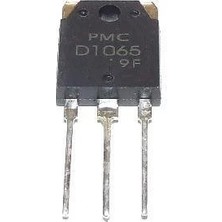 2sd 1065 To-3p Transıstor