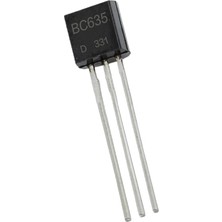 Bc 635 To-92 Transıstor