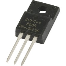 Buk 444-800B TO-220F Transıstor