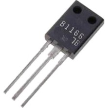 2sb 1166 TO-126 Transıstor