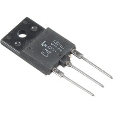 2sc 4916 To-3pml Transıstor