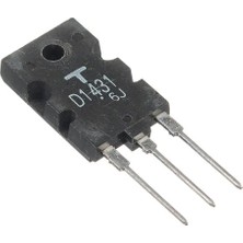 2sd 1431 To-3ph Transıstor