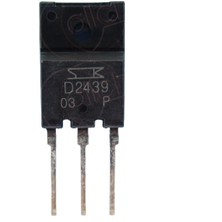 2sd 2439 To-3pf Transıstor