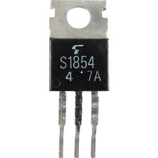 S 1854 TO-220 Transıstor