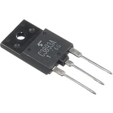 2sc 3893 To-3pf Transıstor