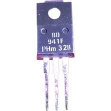 Bd 941F TO-220F Transıstor