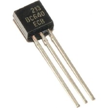 Bc 640 To-92 Transıstor