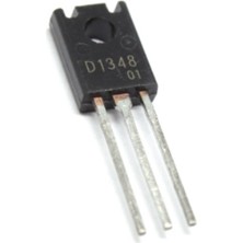 2sd 1348 T0-126ML Transıstor