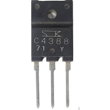 2sc 4388 To-3pf Transıstor