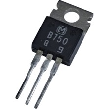 2sb 750 TO-220  Transıstor