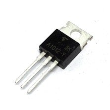 2sa 1012 TO-220 Transıstor