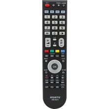 Huayu Kl RM-D875 Hıtachı Unıversal LCD LED Tv Kumandası