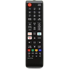 Samsung Kl Samsung BN59-01315B Netflıx-Prıme Vıdeo-Rakuten Tuşlu Kısa LCD LED Tv Kumanda (40192=2860)