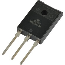 Bu 2527DF SOT-199 Transıstor