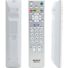 Huayu Kl RM-618A Sony Unıversal Blisterli LCD LED Tv Kumandası