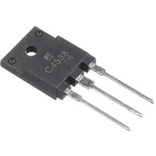 2sc 4538 To-3pf Transıstor