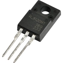 Rjp 30H1 TO-220F Igbt Transıstor