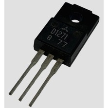 2sd 1271 TO-220FA Transıstor