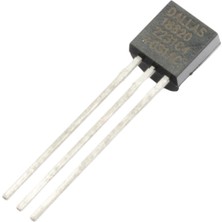 Ds 18B20 To-92 Entegre Devre